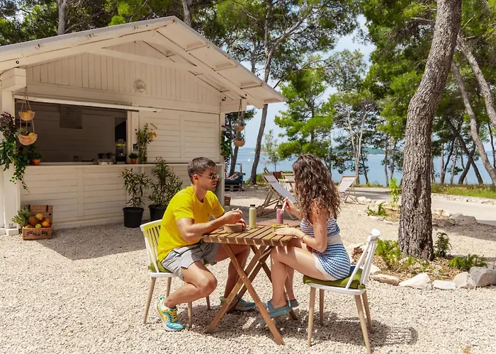 O-Tents By Obonjan Island Resort