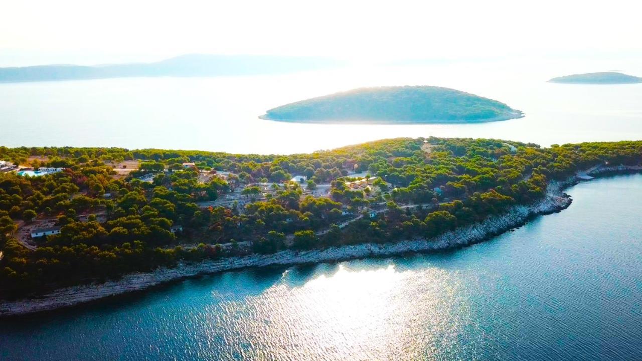 O-tents By Obonjan Island