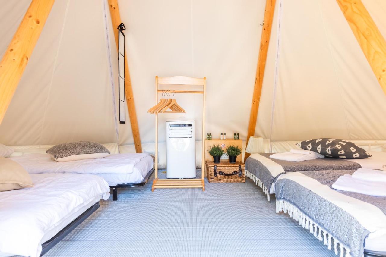 O-tents By Obonjan Island