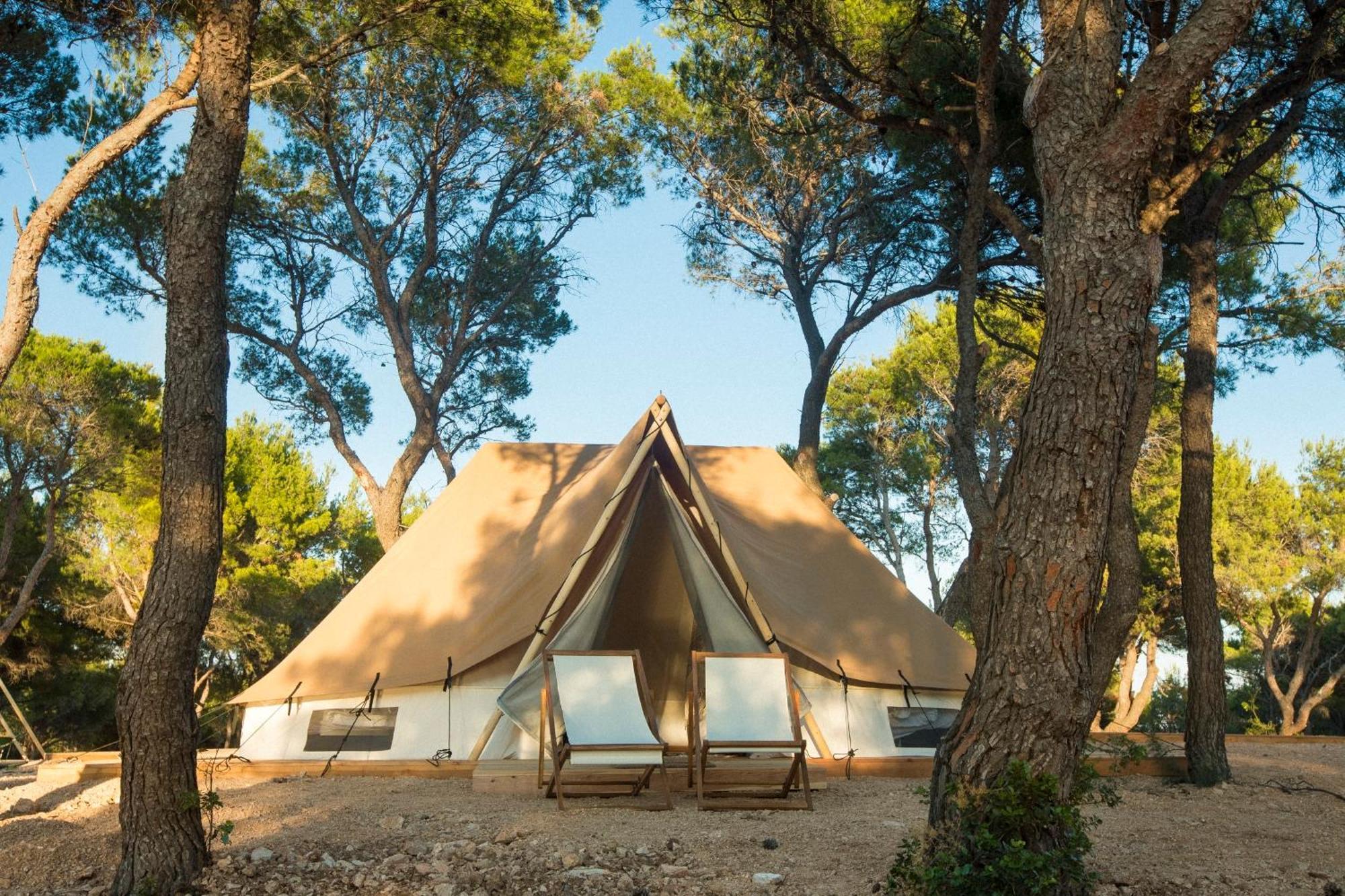 Hotel O-tents By Obonjan Island
