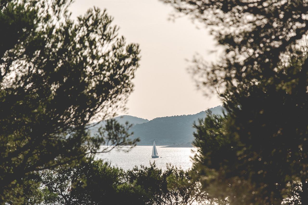Hotel O-tents By Obonjan Island