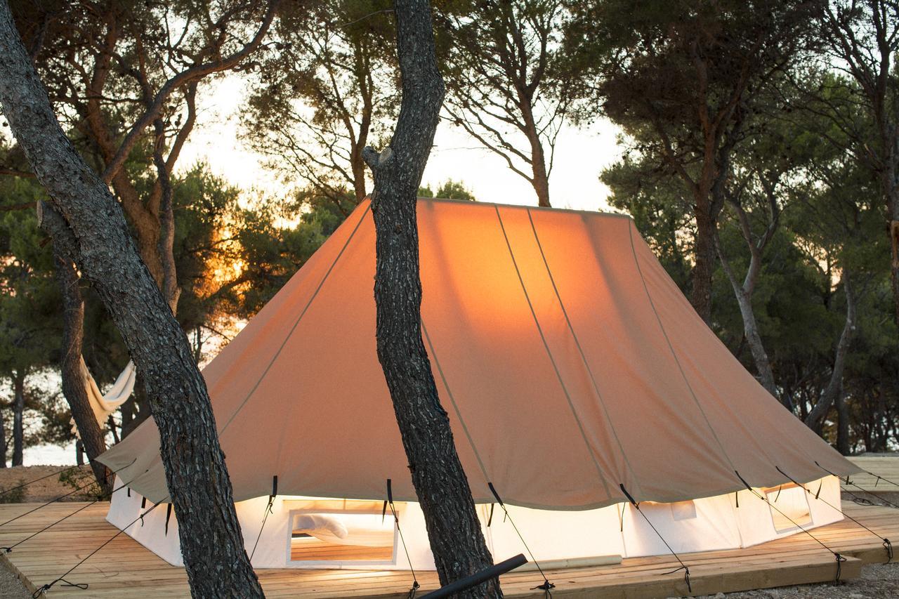 O-tents By Obonjan Island