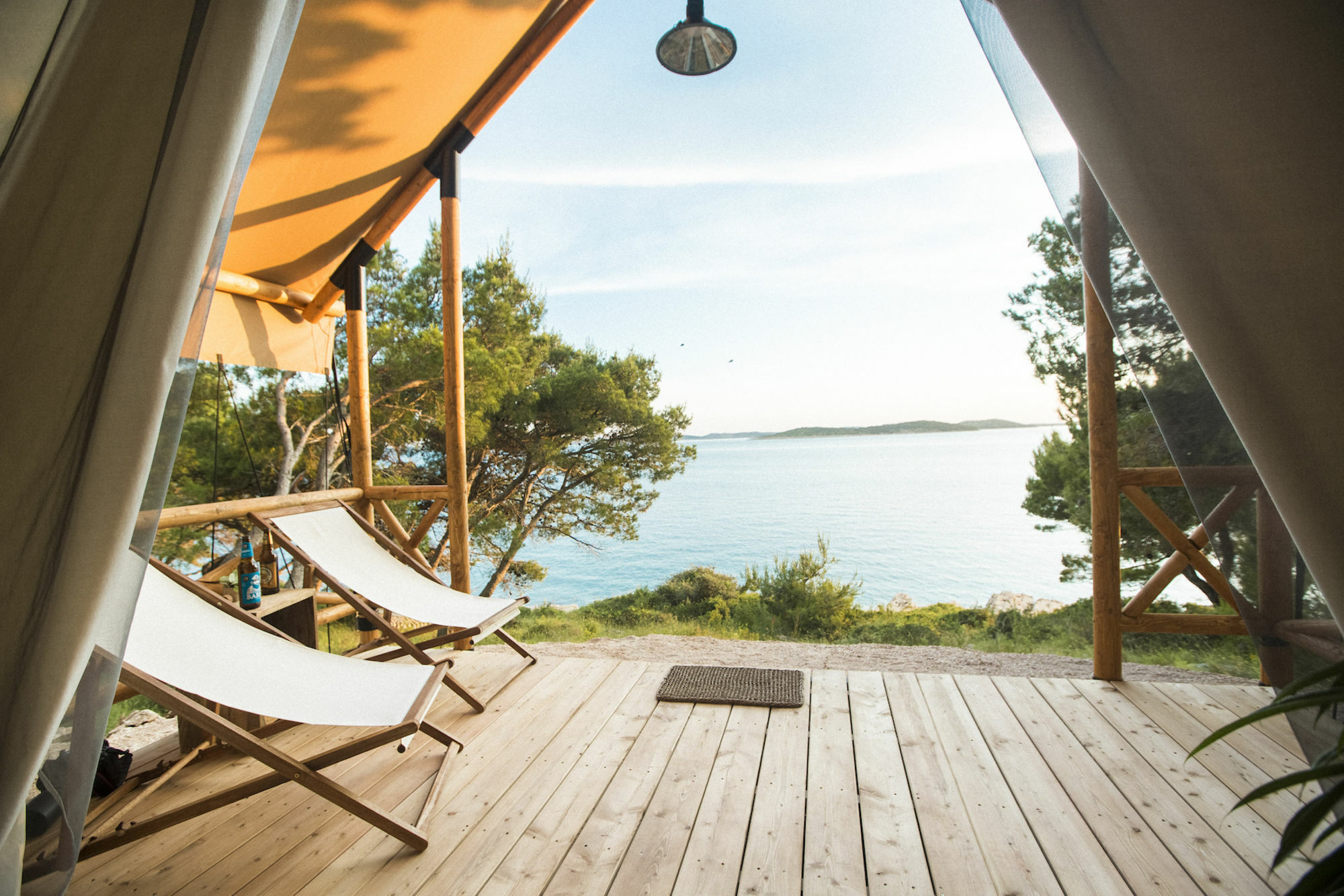 O-tents By Hotel Obonjan Island