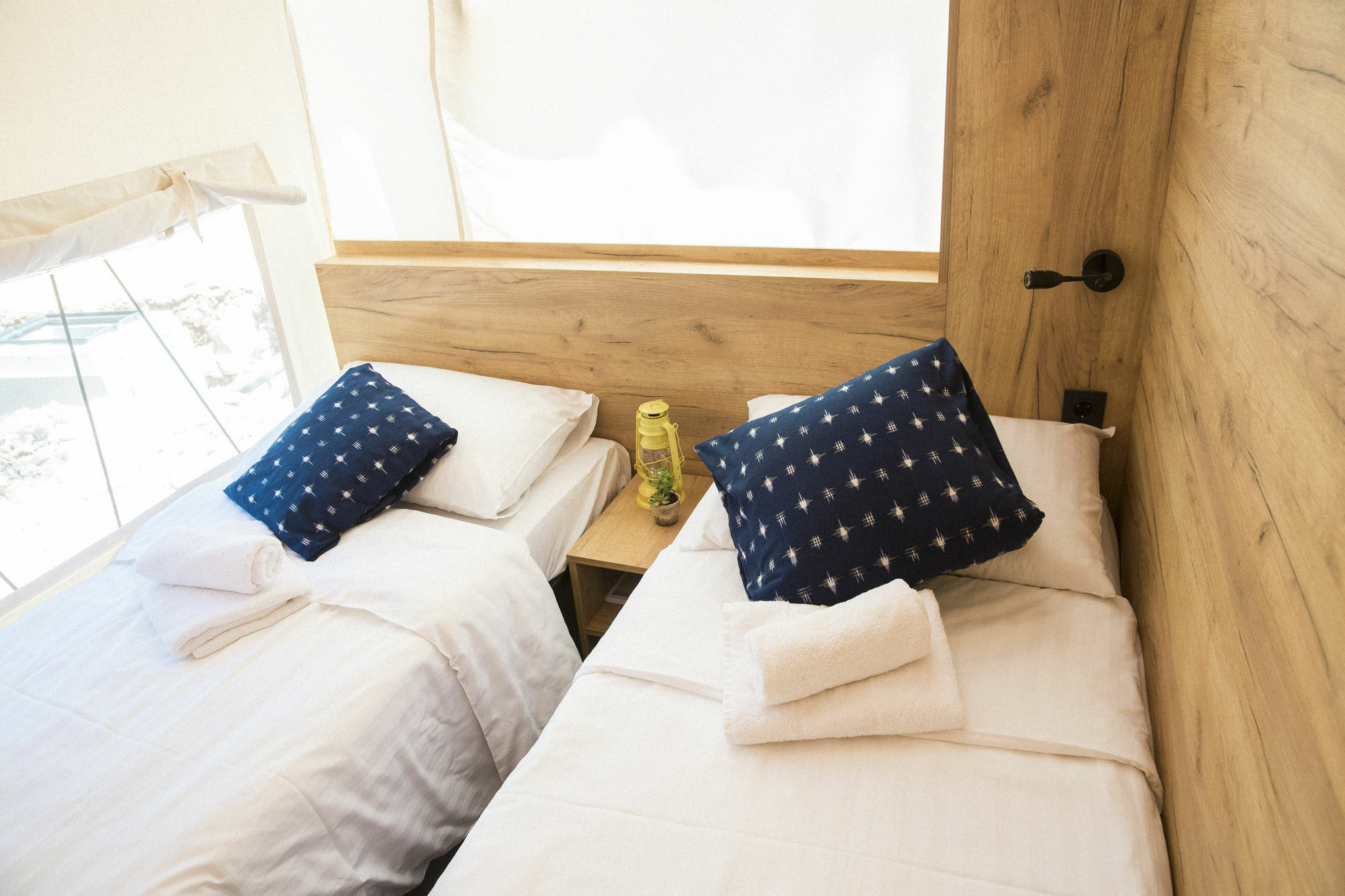 O-tents By 4* Obonjan Island