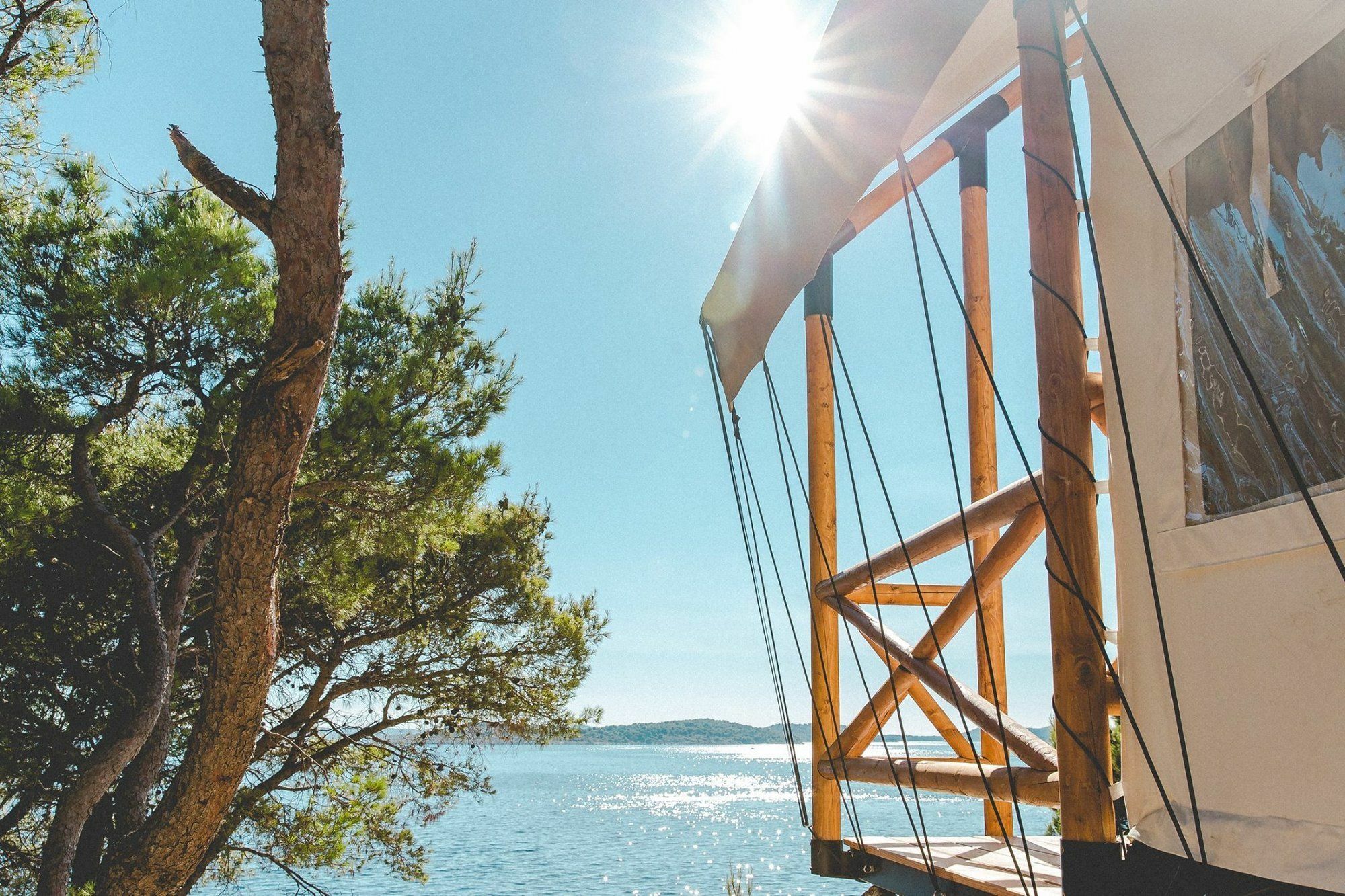 Hotel O-tents By Obonjan Island