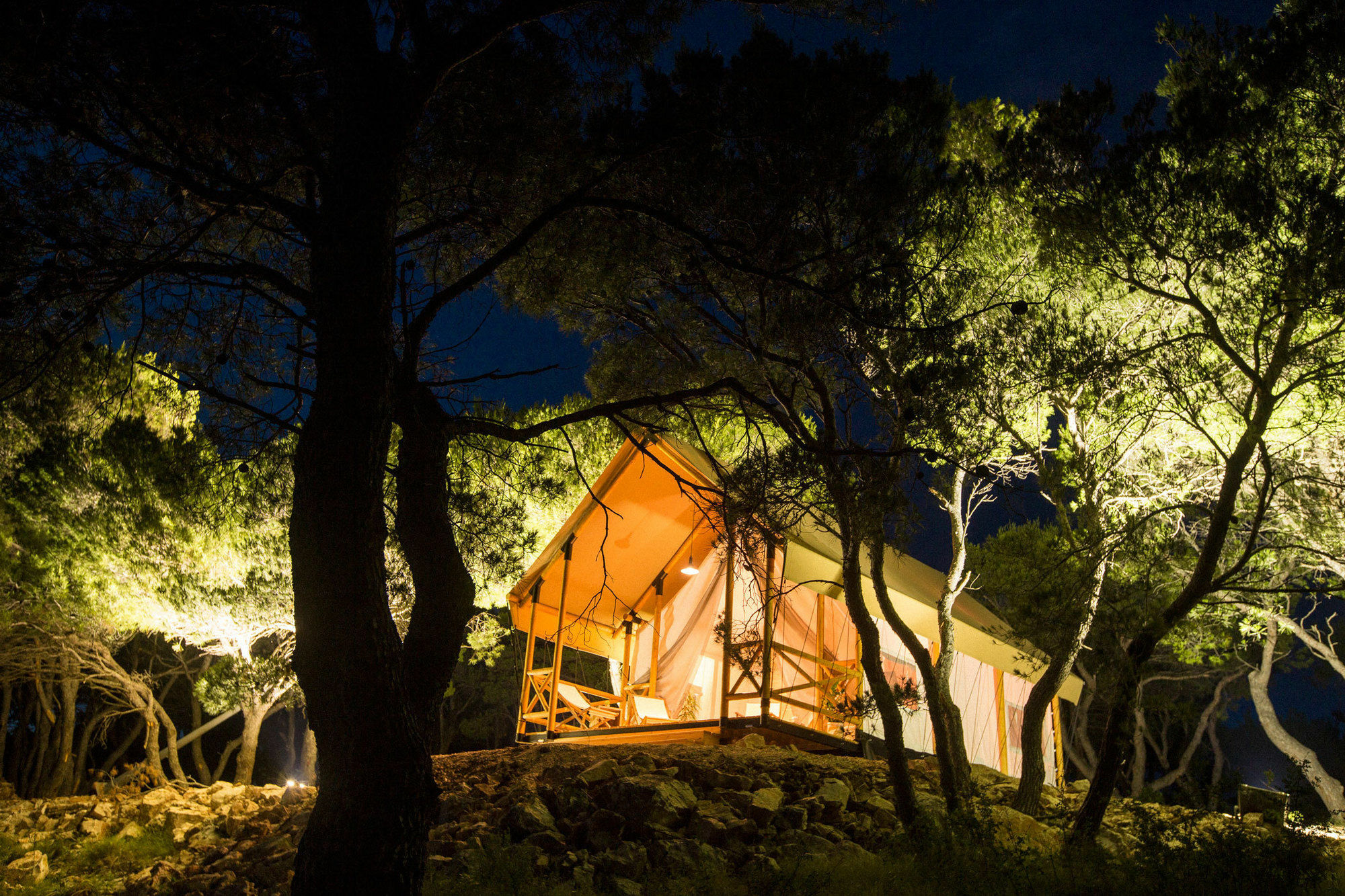 Hotel O-tents By 4*
