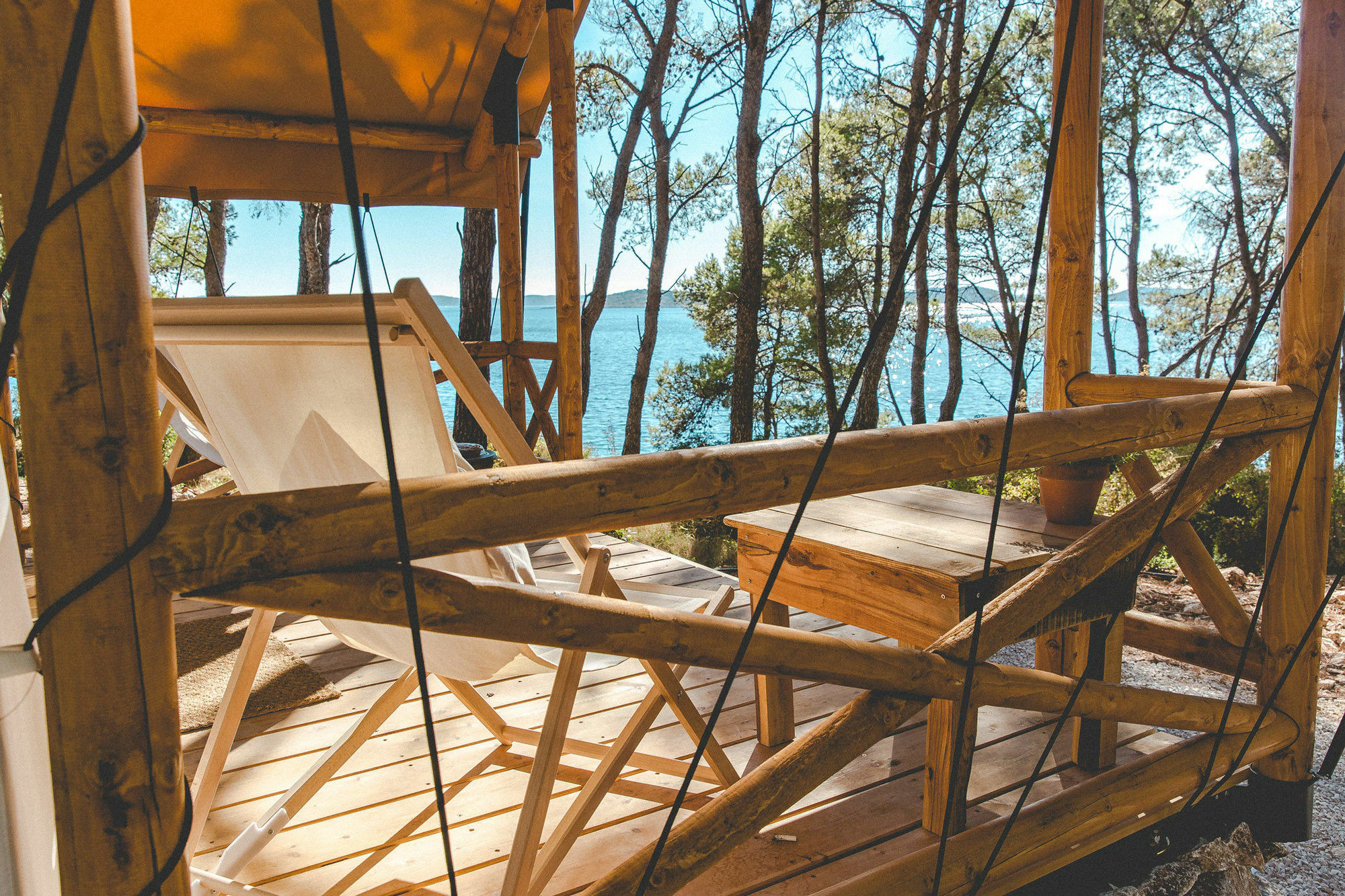 O-tents By 4* Obonjan Island